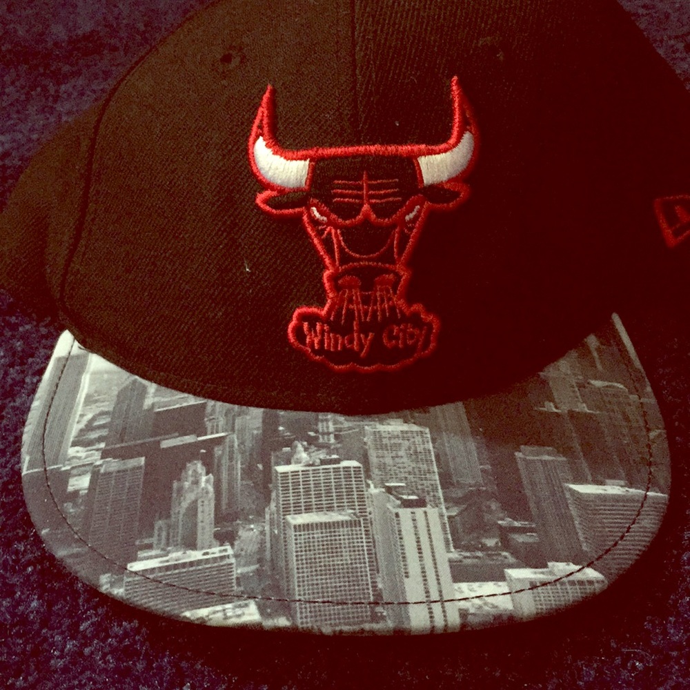Chicago bulls hat